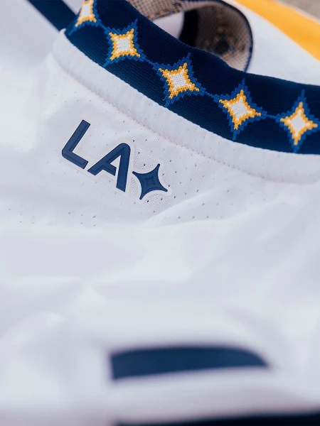 Los Angeles Galaxy Fotbalový Dres 2022-23 Domácí